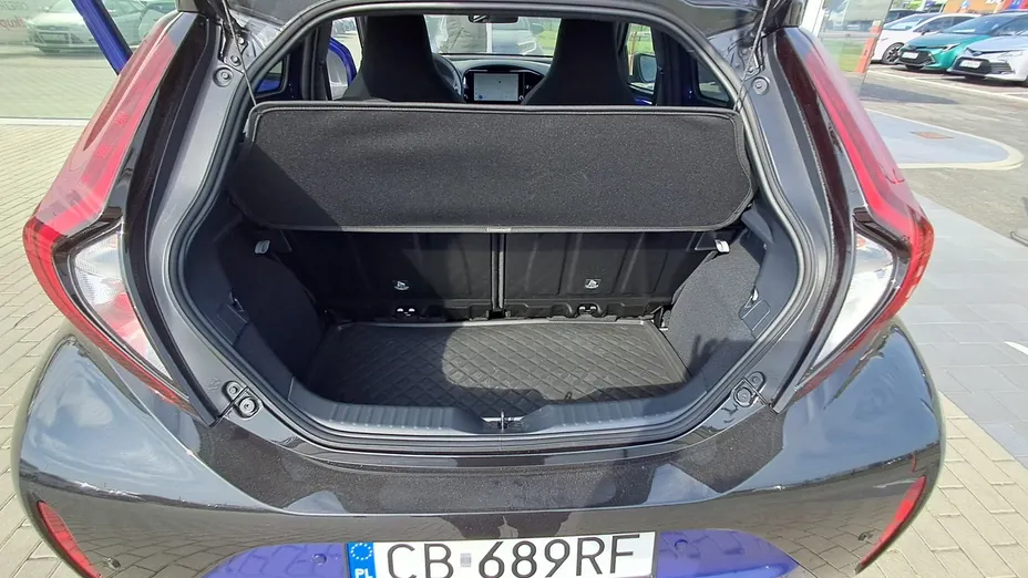 TOYOTA Aygo X Aygo X 1.0 VVT-i Style