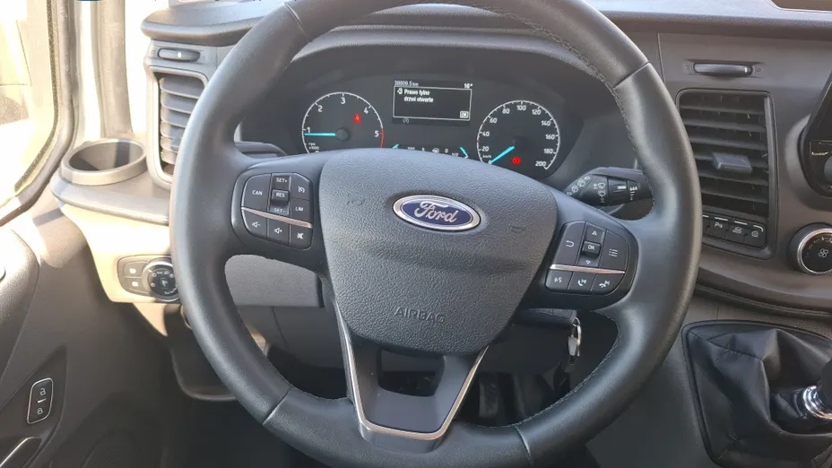 FORD Transit Custom Transit Custom Kombi 340 L2H1 Trend