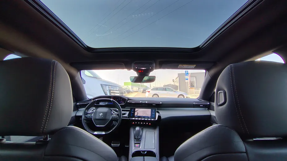 PEUGEOT 508 508 2.0 BlueHDi GT S&S EAT8