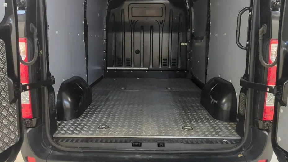 RENAULT Master Master dCi L2H2 Pack Clim