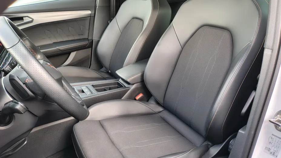 CUPRA Formentor Formentor 1.5 TSI DSG