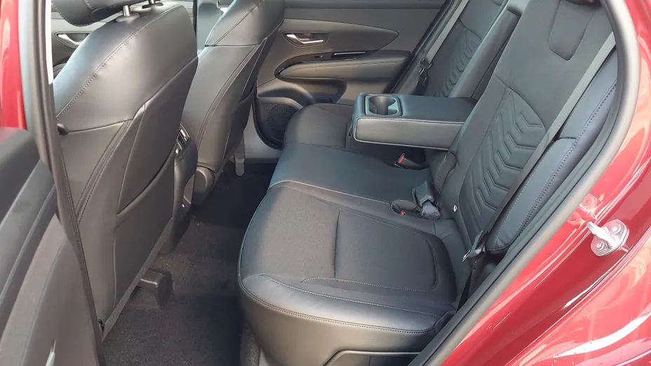 HYUNDAI Tucson Tucson 1.6 T-GDi HEV Executive 4WD aut Nowy