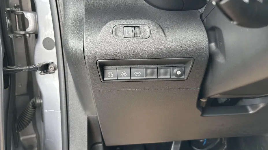 TOYOTA Proace City Verso Proace City Verso 1.5 D-4D Family