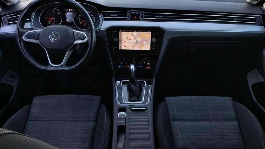 VOLKSWAGEN Passat Passat 2.0 TDI EVO Business DSG