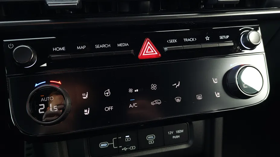 HYUNDAI Tucson Tucson 1.6 T-GDi 48V N-Line 4WD DCT Nowy