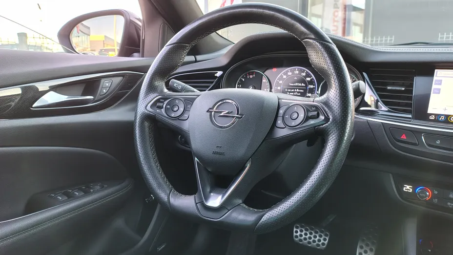OPEL Insignia Insignia 2.0 CDTI Ultimate S&S aut