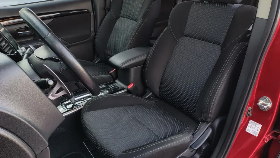 MITSUBISHI Outlander Outlander 2.0 Instyle SDA 4WD CVT