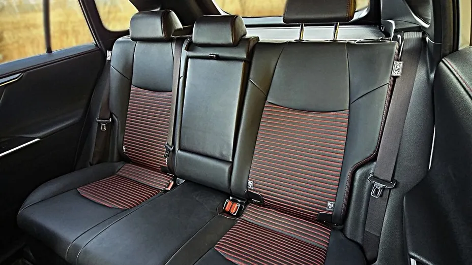 TOYOTA RAV4 RAV4 2.5 Plug-In Hybrid Prestige 4x4