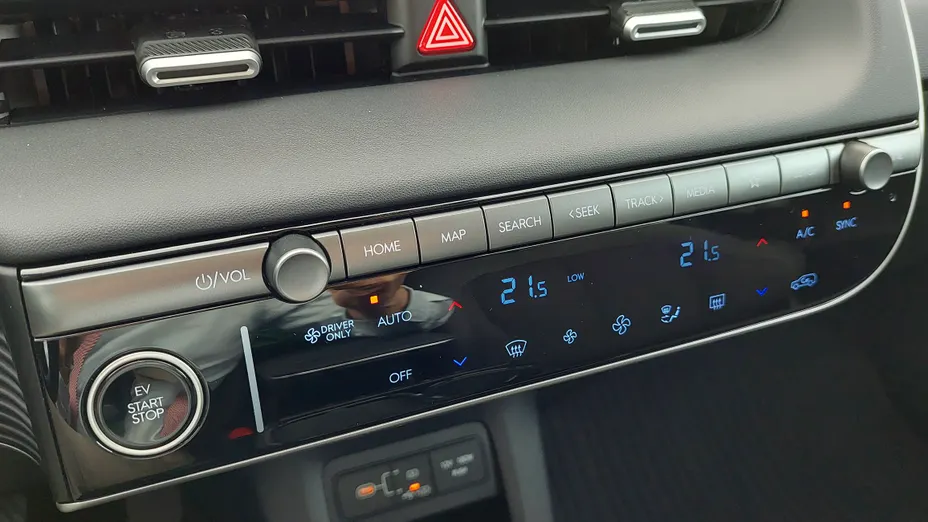 HYUNDAI Ioniq 5 Ioniq 5 84kWh Techniq Nowy