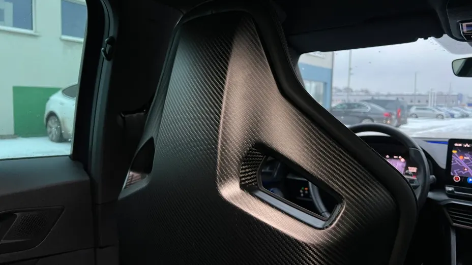 CUPRA Formentor Formentor 2.0 TSI 4Drive VZ DSG