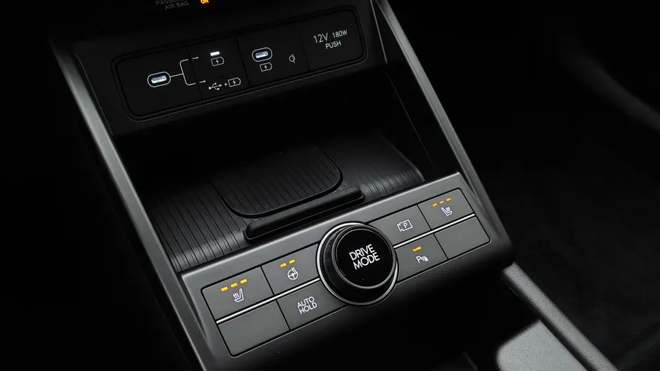 HYUNDAI Kona Kona 1.6 GDI Hybrid N Line DCT Nowy