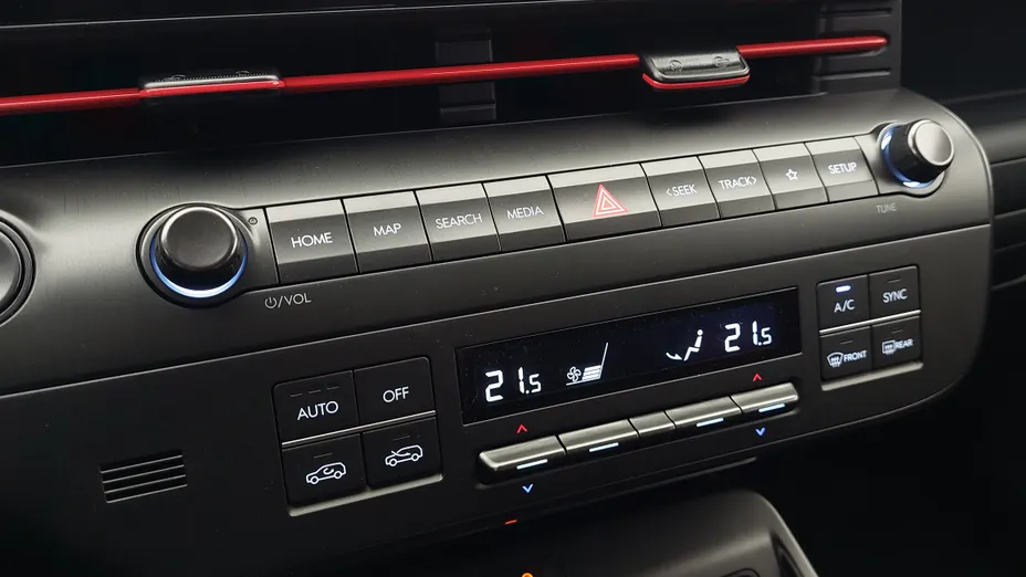 HYUNDAI Kona Kona 1.6 T-GDI N-Line DCT Nowy