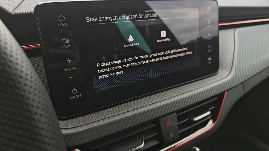 SKODA Kamiq Kamiq 1.5 TSI Monte Carlo DSG