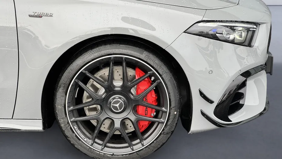 MERCEDES-BENZ A Klasa A 45 S AMG 4-Matic 8G-DCT Nowy