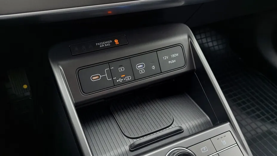 HYUNDAI Kona Kona 1.6 T-GDI Executive DCT Nowy