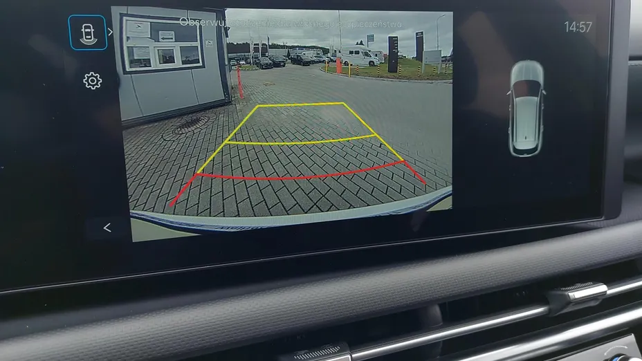 HYUNDAI Tucson Tucson 1.6 T-GDi Smart 2WD Nowy