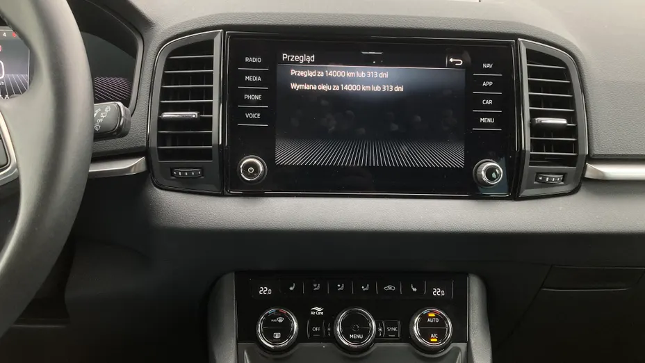 SKODA Karoq Karoq 1.5 TSI ACT Selection DSG