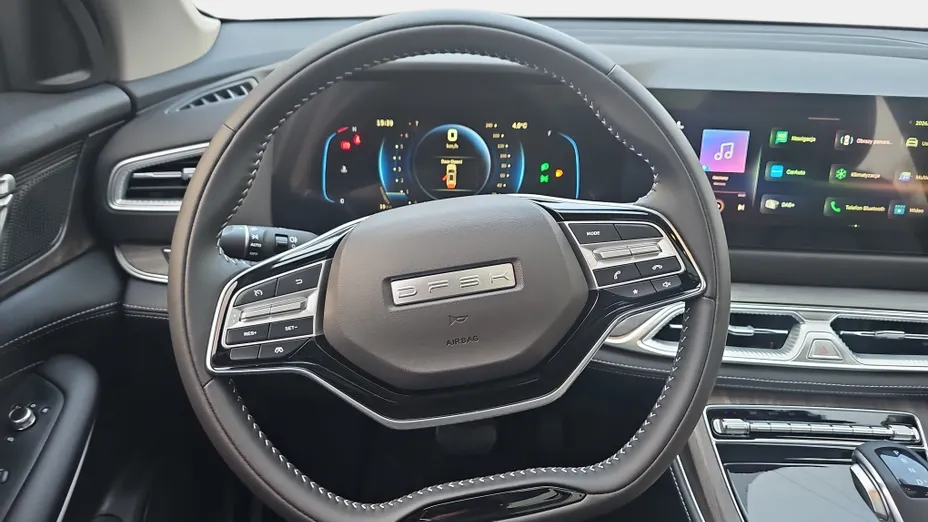 DFSK FX 600 FX 600 1.5 T-GDI Prestige aut