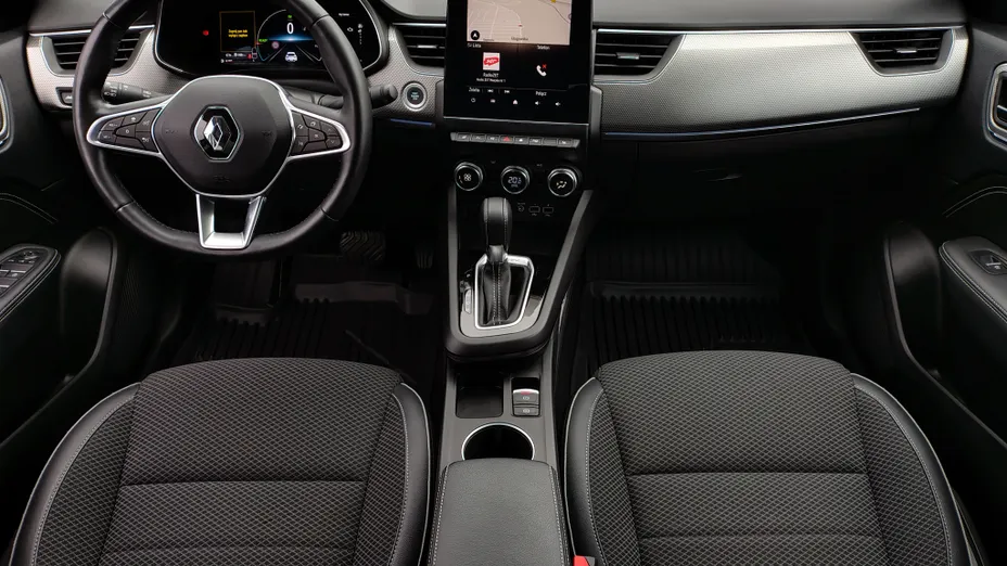 RENAULT Arkana Arkana 1.3 TCe mHEV Intens EDC