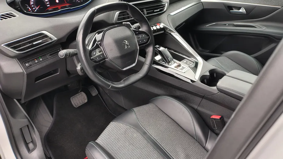 PEUGEOT 3008 3008 1.5 BlueHDi Allure Pack S&S EAT8