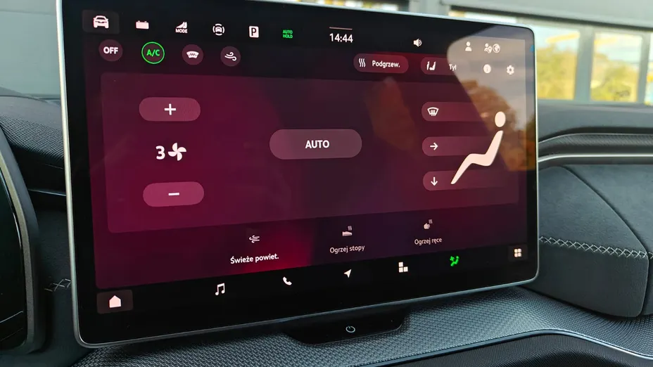 SKODA Kodiaq Kodiaq 1.5 TSI iV PHEV 4x2 Selection DSG