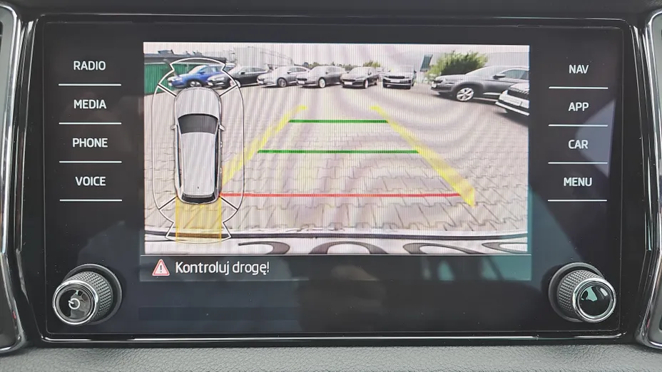 SKODA Kodiaq Kodiaq 2.0 TDI 4x4 Style DSG