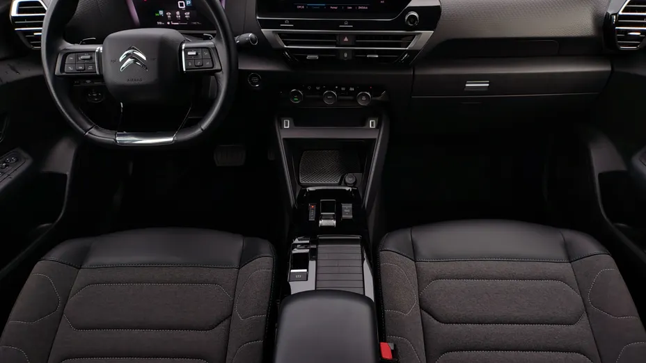 CITROEN C4 C4 1.5 BlueHDi Feel Pack S&S EAT8