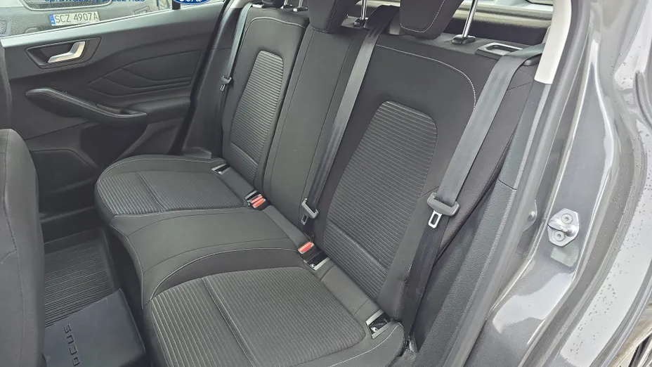 FORD Focus Focus 1.0 EcoBoost mHEV Titanium