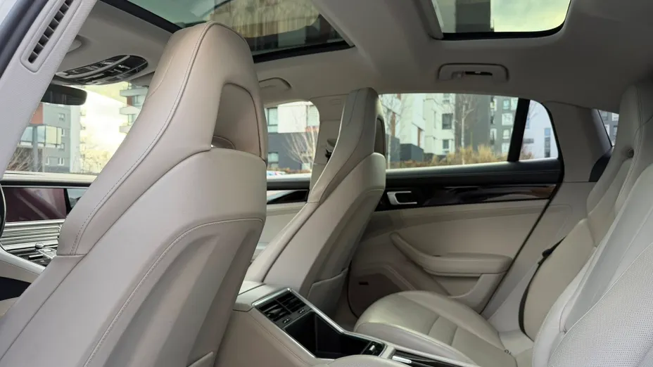 PORSCHE Panamera Panamera