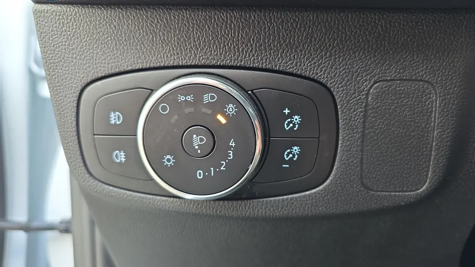 FORD Focus Focus 1.5 EcoBlue Titanium X aut