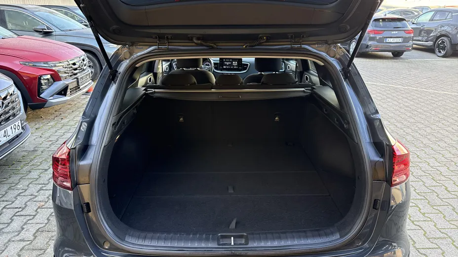 KIA Cee'd Ceed 1.5 T-GDI M