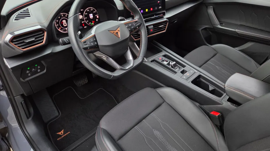 CUPRA Formentor Formentor 1.5 TSI DSG