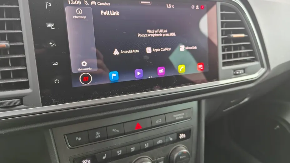 CUPRA Ateca Ateca 2.0 TSI 4Drive DSG