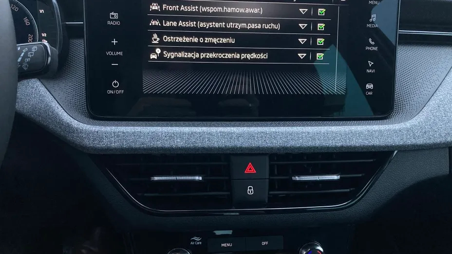 SKODA Kamiq Kamiq 1.5 TSI Selection