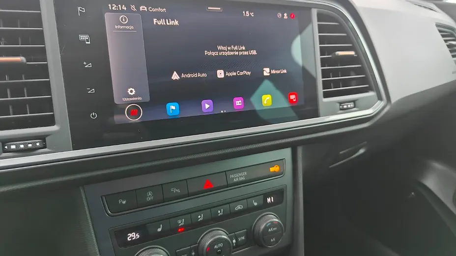 CUPRA Ateca Ateca 2.0 TSI 4Drive DSG