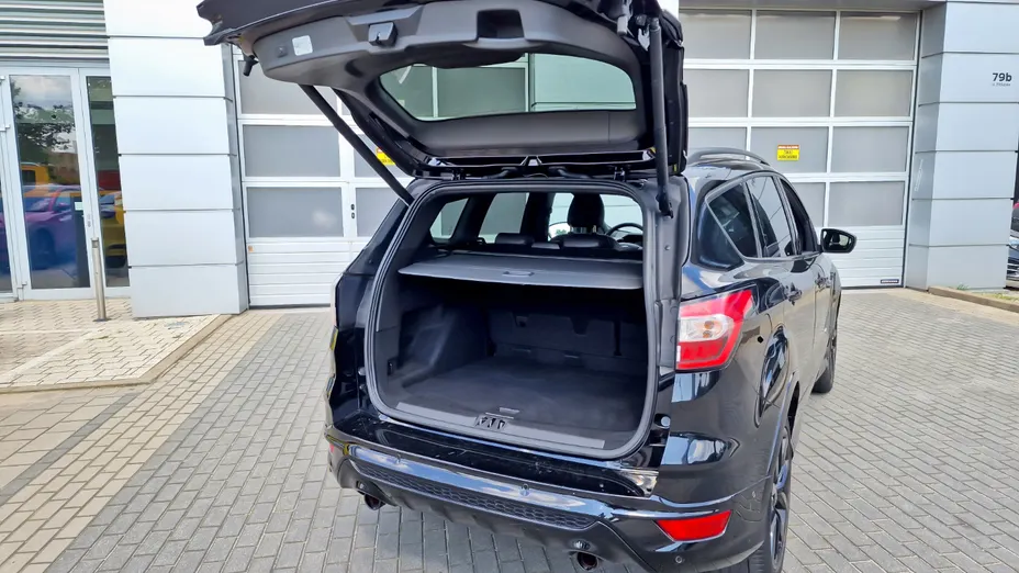 FORD Kuga Kuga 1.5 EcoBoost AWD ST-Line ASS aut