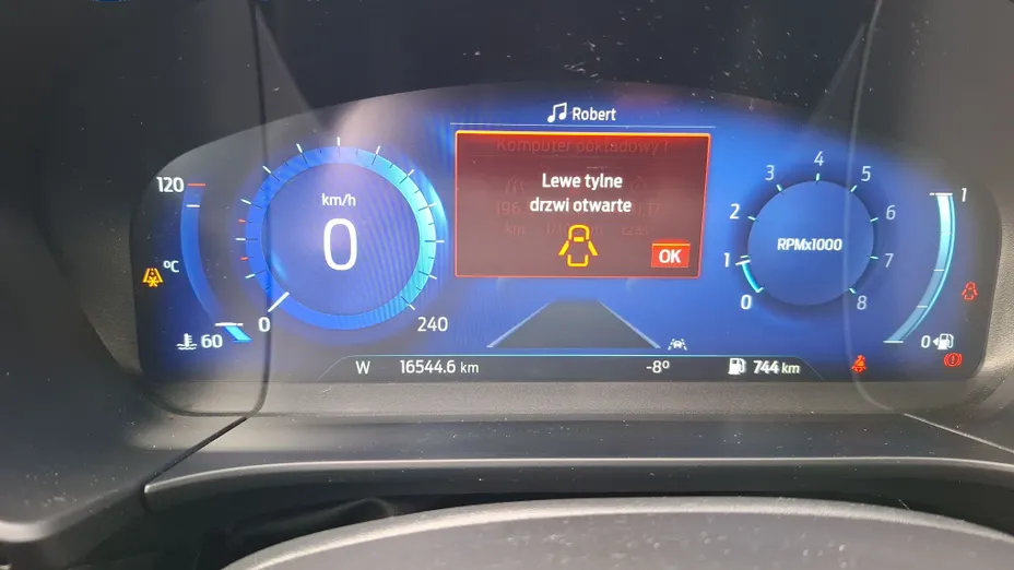 FORD Kuga Kuga 1.5 EcoBoost FWD ST-Line X