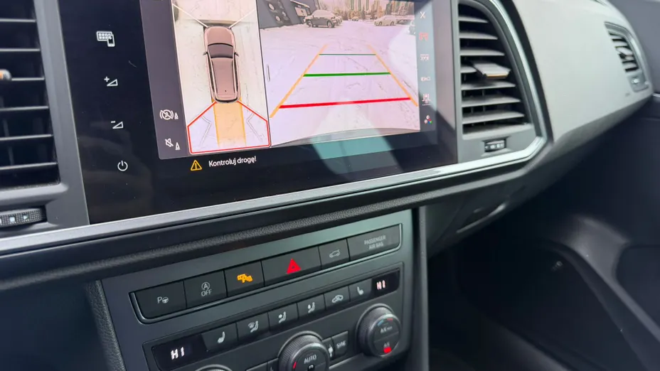 CUPRA Ateca Ateca 2.0 TSI 4Drive DSG