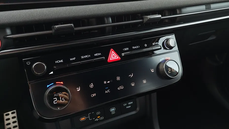 HYUNDAI Tucson Tucson 1.6 T-GDi 48V N-Line 4WD DCT Nowy