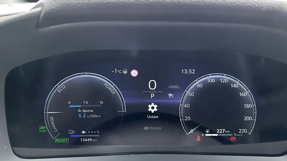 TOYOTA C-HR C-HR 2.0 PHEV Dynamic Force Executive