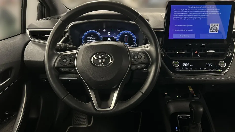 TOYOTA Corolla Corolla 1.8 Hybrid Comfort