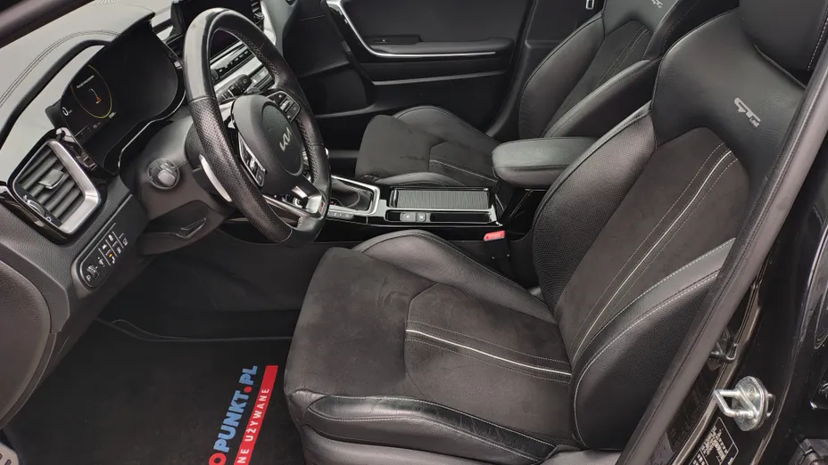 KIA ProCeed ProCeed 1.5 T-GDI GT Line DCT