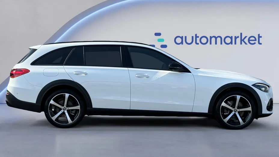MERCEDES-BENZ C Klasa C 200 mHEV 4-Matic All-Terrain Avantgarde Nowy