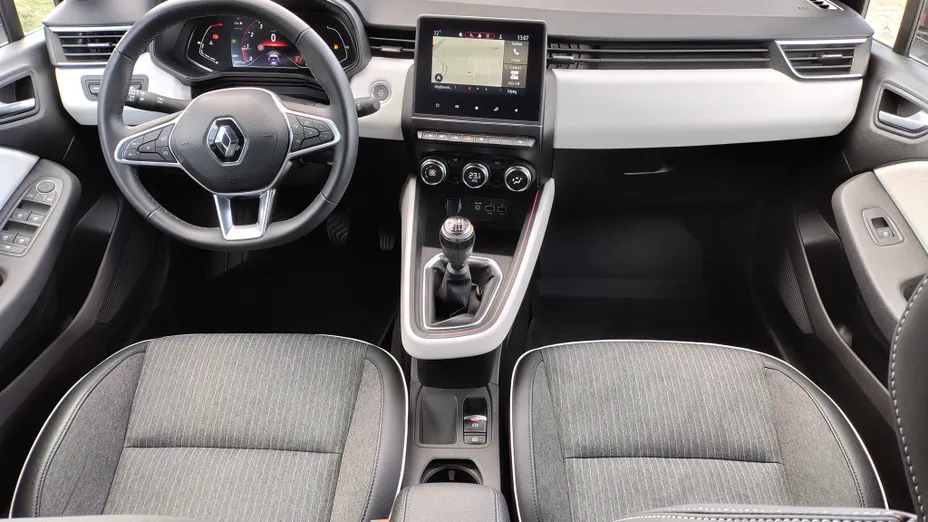 RENAULT Clio Clio 1.0 TCe Techno LPG