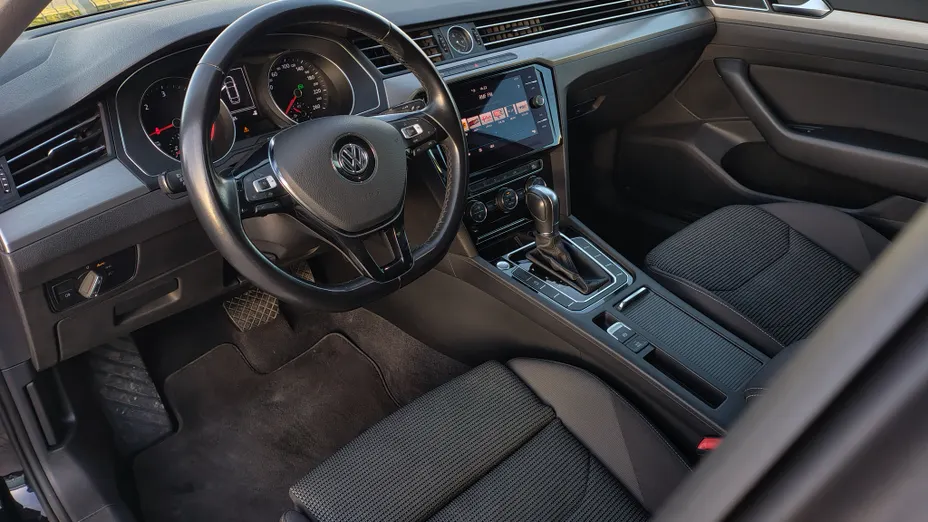 VOLKSWAGEN Arteon Arteon 2.0 TDI SCR Elegance DSG