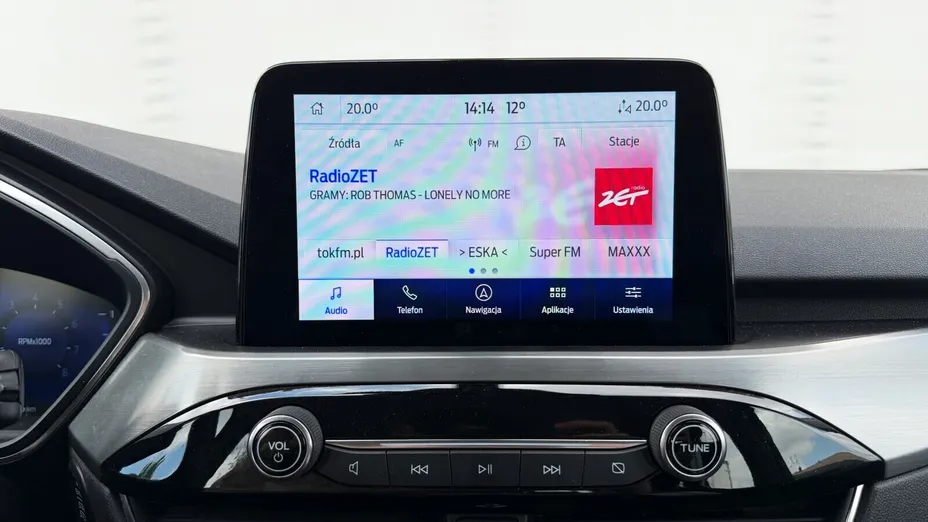 FORD Kuga Kuga 1.5 EcoBoost FWD Titanium