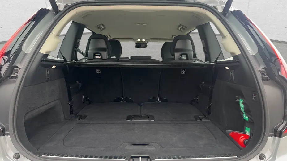 VOLVO XC90 XC90 B5 B AWD Plus Bright 7os aut