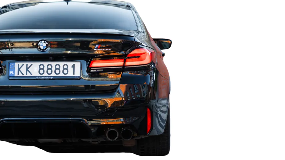 BMW Seria 5 M5 Competition