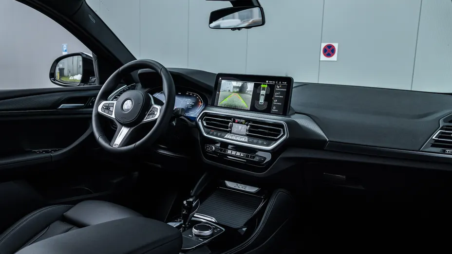 BMW X4 X4 xDrive20i mHEV M Sport sport-aut Nowy