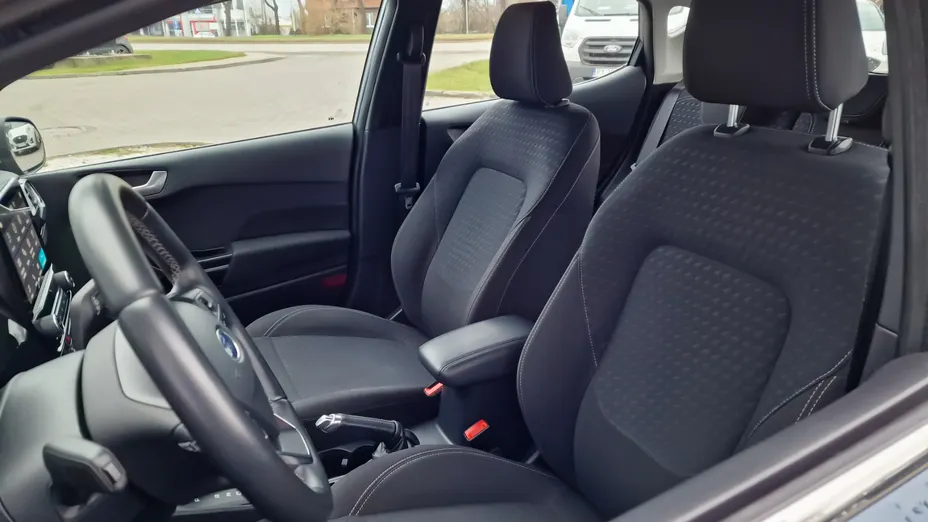 FORD Fiesta Fiesta 1.0 EcoBoost Trend ASS aut